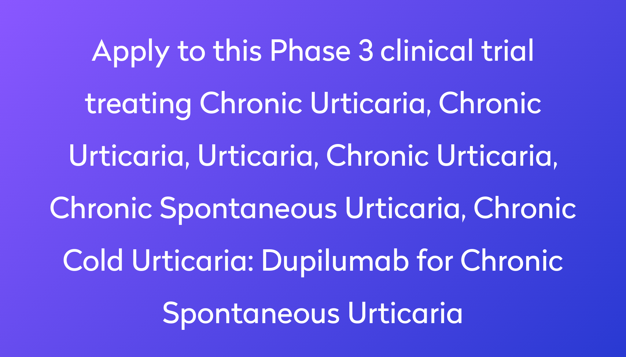 Dupilumab For Chronic Spontaneous Urticaria Clinical Trial 2022 Power ijms-free-full-text-basophil-characteristics-as-a-marker-of-the